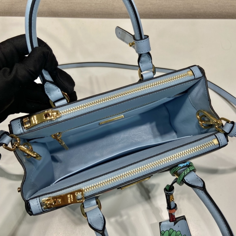 Prada Top Handle Bags